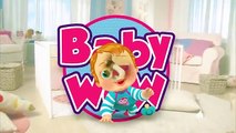 Baby wow, Louis de IMC, poupée intéractive - Toys