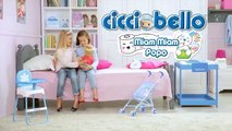 Toys''R''Us présente Cicciobello Miam Miam Popo de Giochi Preziosi