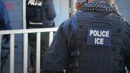 President Trump Threatens To Pull ICE Officers Out Of California