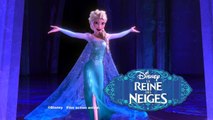 Toys''R''Us présente la Tête a coiffer musicale Elsa La Reine des Neiges