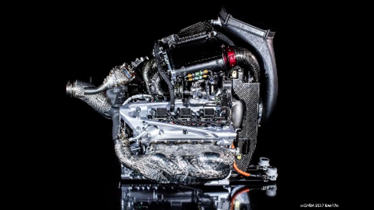 VÍDEO: Así suenan los motores de Fórmula 1 para 2018