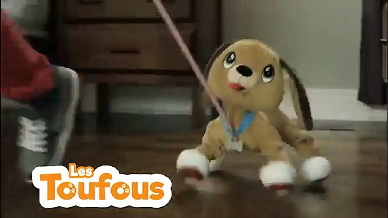 Toys''R''Us présente Les Toufous de Giochi Preziosi