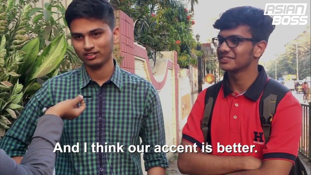 Do Indians Know How Their English Accent Sounds- - ASIAN BOSS