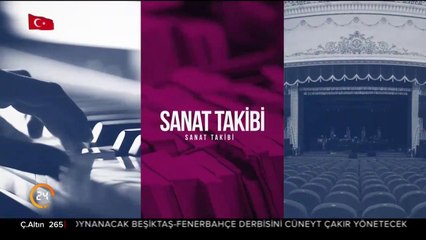 Özlem Karahan ile Sanat Takibi (23.02.2018)
