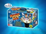Amazing Magic Hat : 200 tours de magie pour enfant - Toys’R’Us