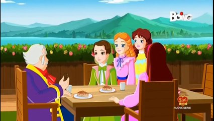 الإمبراطورة الصغيرة " صغار البط " ﺗﻠﻔﺰﻳﻮﻥ ﺝ