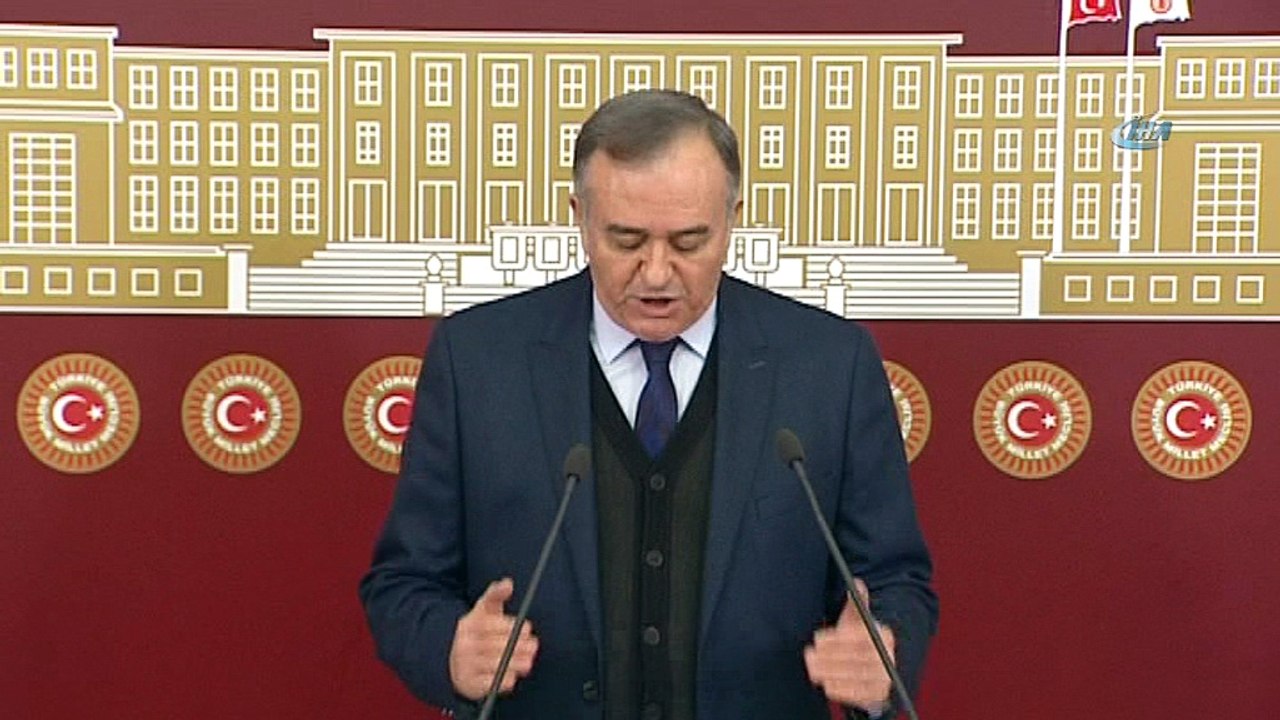 MHP Grup Başkanvekili Erkan Akçay:'CHP, MHP'nin sorumluluk üstlenen, inisiyatif alan, sorun çözen, çözüm üreten politikalardan rahatsız oluyor. MHP'ye karşılık aşağılık kompleksine kapılmış, fesatlıktan adeta kudurmaktadır'