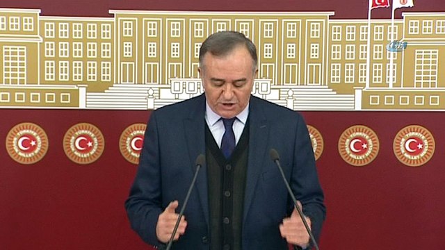 MHP Grup Başkanvekili Erkan Akçay:'CHP, MHP'nin sorumluluk üstlenen, inisiyatif alan, sorun çözen, çözüm üreten politikalardan rahatsız oluyor. MHP'ye karşılık aşağılık kompleksine kapılmış, fesatlıktan adeta kudurmaktadır'