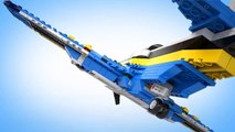 Lego Briques et Creator chez Toysrus