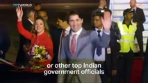 Indian PM Narendra Modi snubs Canada's PM Justin Trudeau