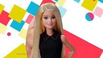 Toys''R''Us présente Poupée Barbie Teintures Fantastiques