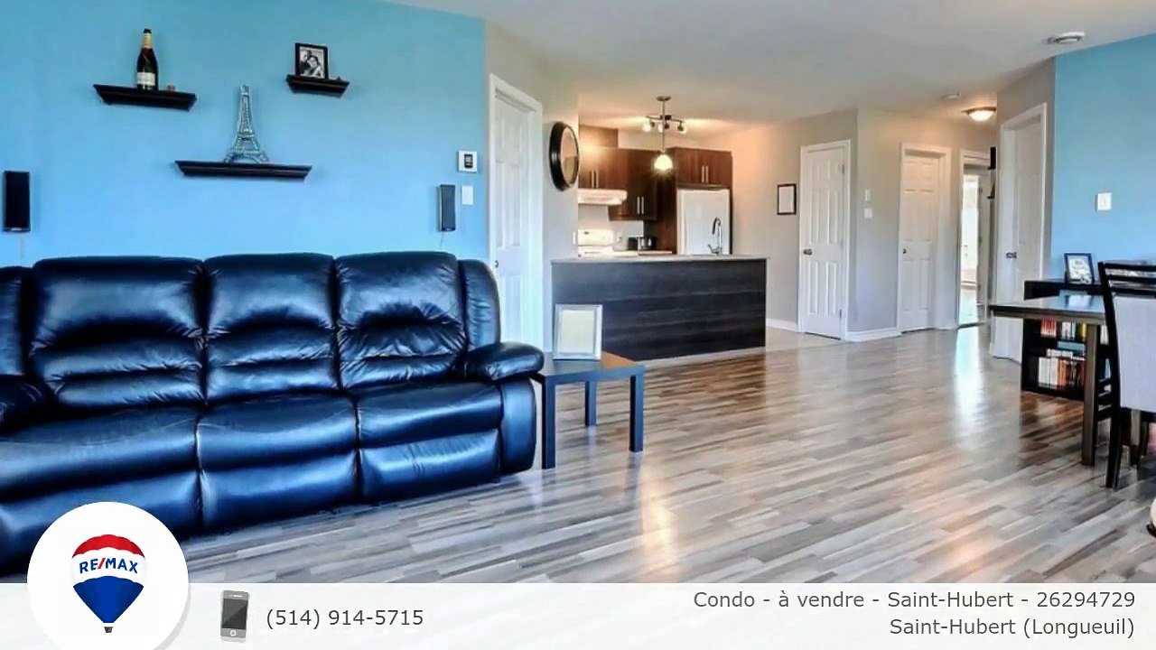 Condo - à vendre - Saint-Hubert - 26294729