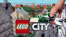 Toys''R''Us présente la nouvelle collection de supers véhicules LEGO City