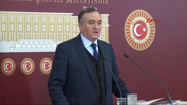 MHP'li Erkan Akçay'dan CHP'ye: Delikanlı Olun, Kurun İttifakınızı Alın Boyunuzun Ölçüsünü -1