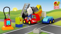 Toys''R''Us présente LEGO® DUPLO® - Nouveautés 2016 - Mes premiers véhicules - 10816