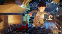 Toys''R''Us présente le Millenium Falcon LEGO® Star Wars