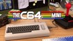 Unboxing C64 Mini
