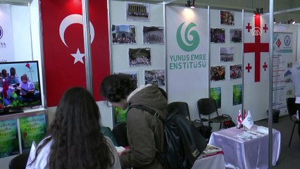 Gürcistan'da 8. Uluslararası Eğitim Fuarı - TİFLİS