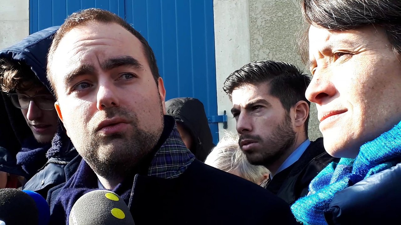 La déclaration de Sebastien Lecornu