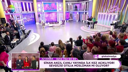 Seda Sayan'la 32. Bölüm 1. Kısım | 23 Şubat 2018