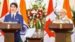 PM Modi addresses joint conference with Canadian Prime Minister Justin Trudeau | Oneindia News