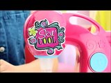 Machine à coudre Sew Cool chez Toys''R''Us