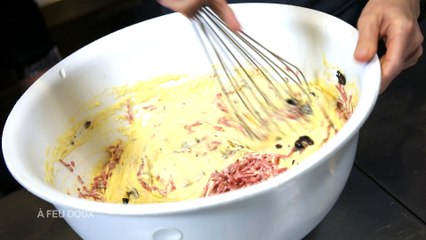 A Feu Doux - Restaurant Thierry Saveurs