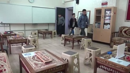 Taşova'da "Akıl ve Zeka Oyunları" Sınıfı Kuruldu
