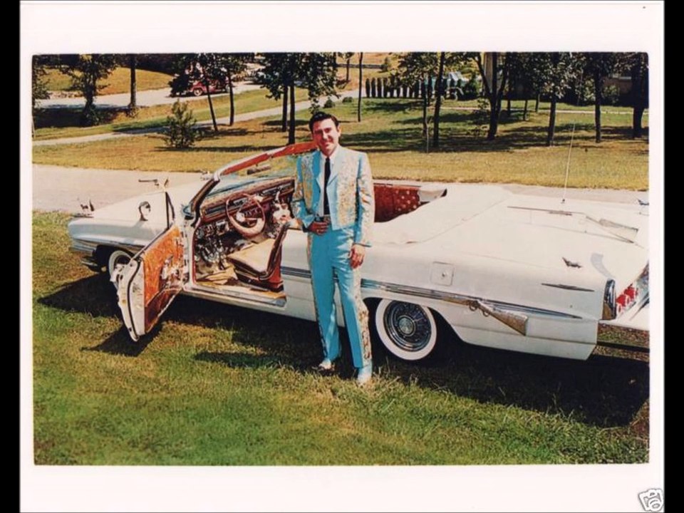 WEBB PIERCE Heebie Jeebie Blues 4STAR 1949