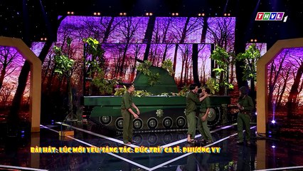 Cười xuyên việt Tiếu lâm hội 2017 tập 11 - Kênh video ovuinhi.com