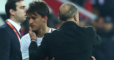 Fatih Terim: Cengiz Ünder İçin Bu Sadece Başlangıç