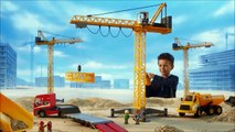 Playmobil - La vie de chantier chez Toysrus