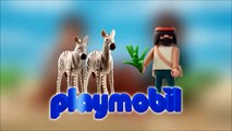 Playmobil - Nouveautés 2014 - Arche de Noé et animaux de la savane - 5276 chez Toysrus