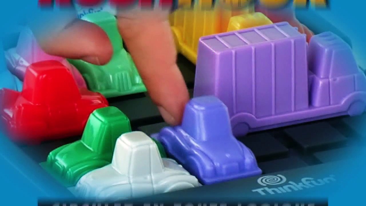 Asmodée - Rush Hour Classique et Rush Hour Junior