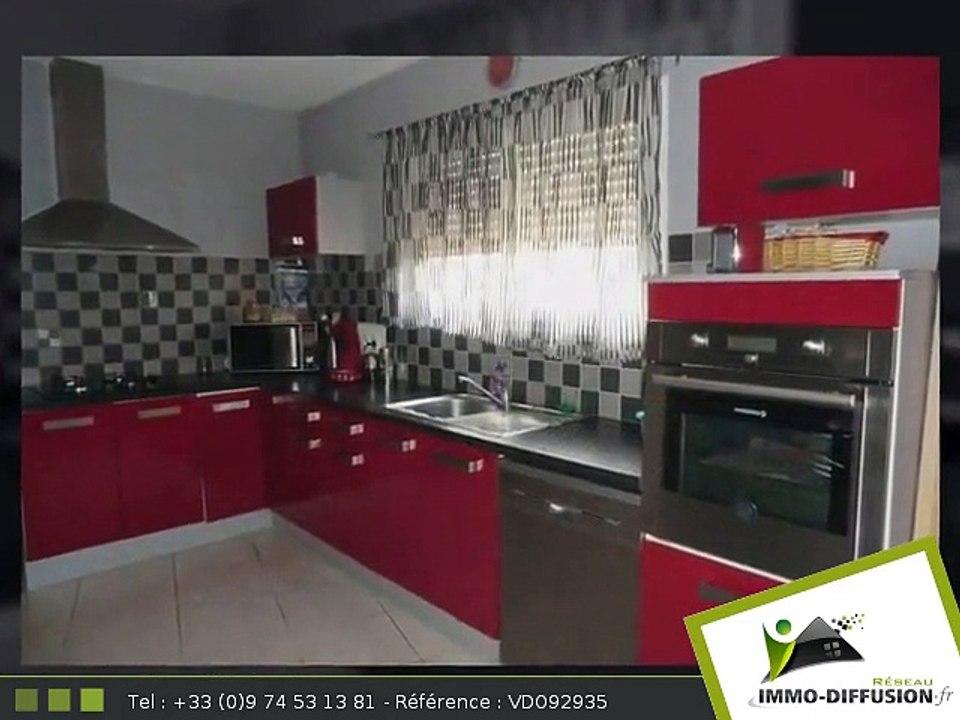 Villa A vendre Villeneuve sur lot 130m2 - 145 000 Euros