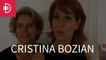 Zize Zink e Graça Salles visitam a arquiteta Cristina Bozian