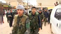 Síria: Curdos reforçam posições em Afrin