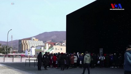 Olimpiyat Köyü’nün En Dikkat Çeken Binası