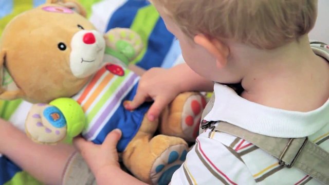 Vtech - Mon ourson à bobos chez Toysrus