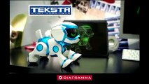 Toys''R''Us présente chien robotisé Teksta électronique