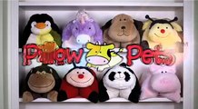 Peluches Pillow Pets - Toysrus