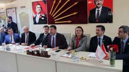 CHP Genel Başkan Yardımcısı Ağbaba: 'Türkiye bizim savunduğumuz değerlere çok şey borçlu' - KIRKLARELİ