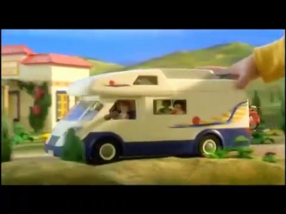 Playmobil Les vacances à la Campagne chez Toysrus