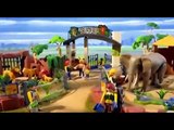 Playmobil Les animaux du zoo chez Toysrus