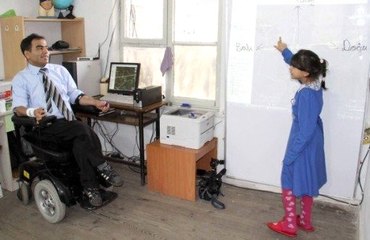 EKPSS ile 500 Engelli Öğretmen Atanacak