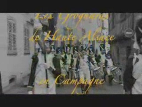 Tambours BGHA Six-Quatre-Deux de Robert Goute