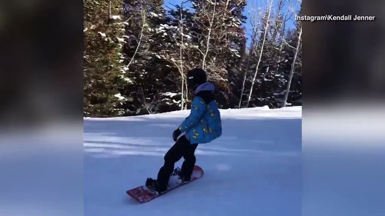 Snowboard kendal