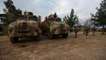 تركيا تقصف قافلة كردية و"الوحدات" تتجه إلى عفرين لـ"صد الهجوم"