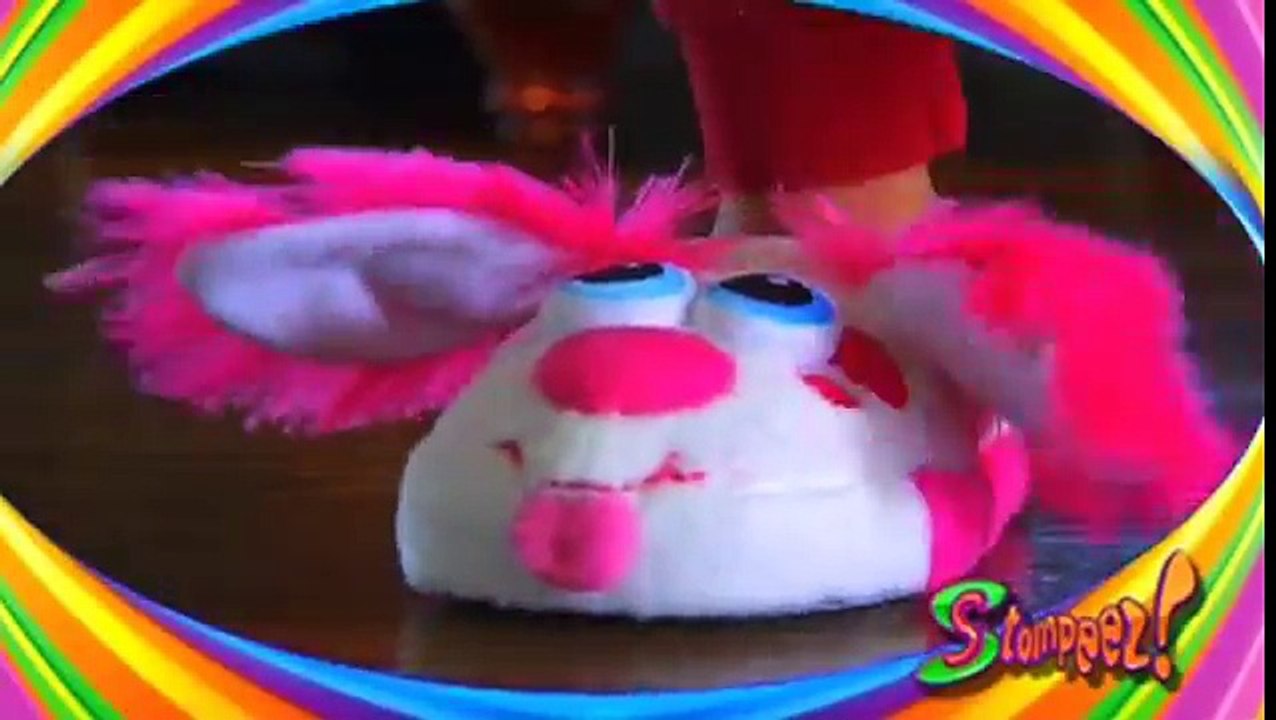 Stompeez Pub chez Toys R us