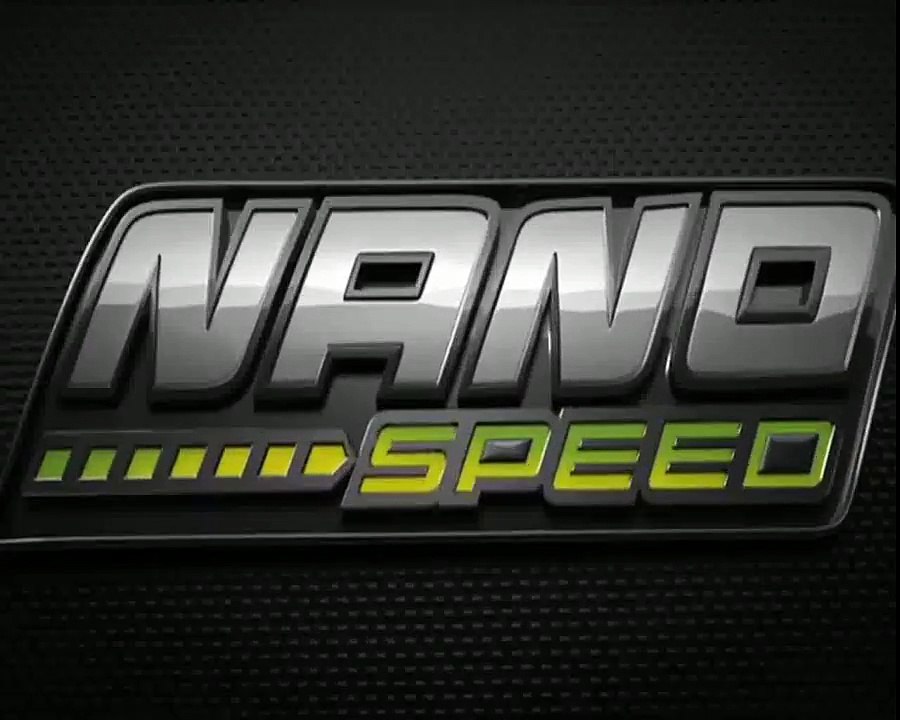 Circuit Triple loop Nano Speed chez Toys R Us